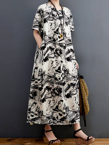 Beautifully Balanced Dress with Timeless Character