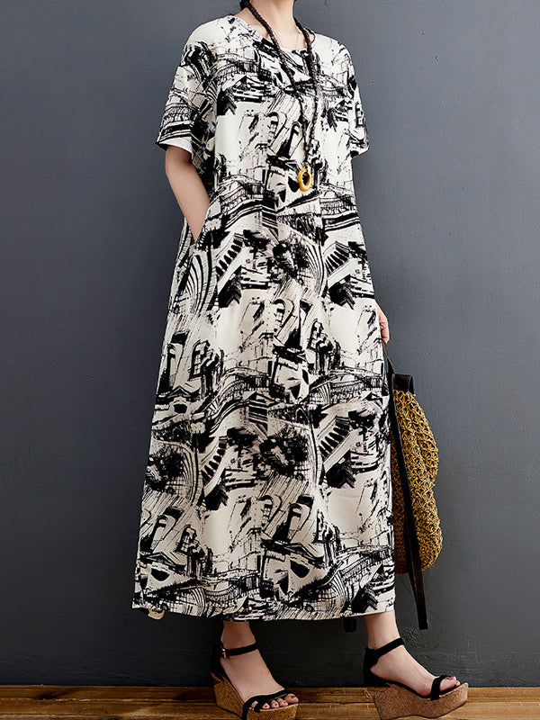 Beautifully Balanced Dress with Timeless Character