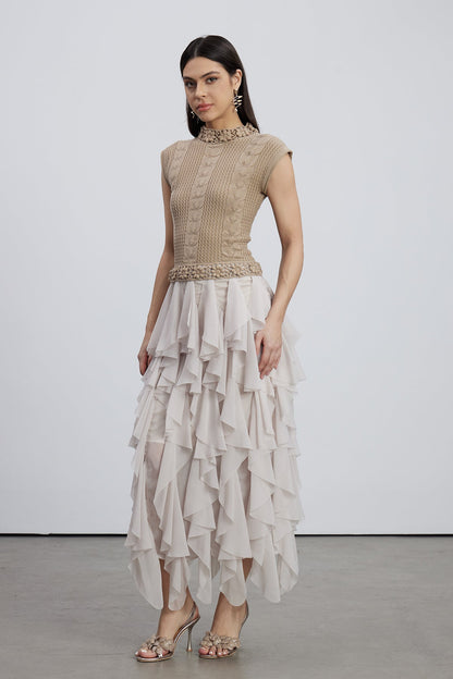 Polished Dress with an Effortless Classic Look