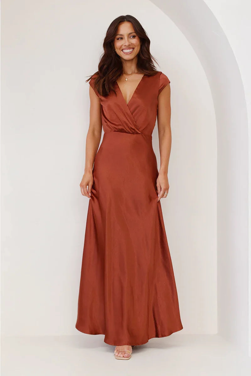 Beautifully Balanced Dress with Timeless Character