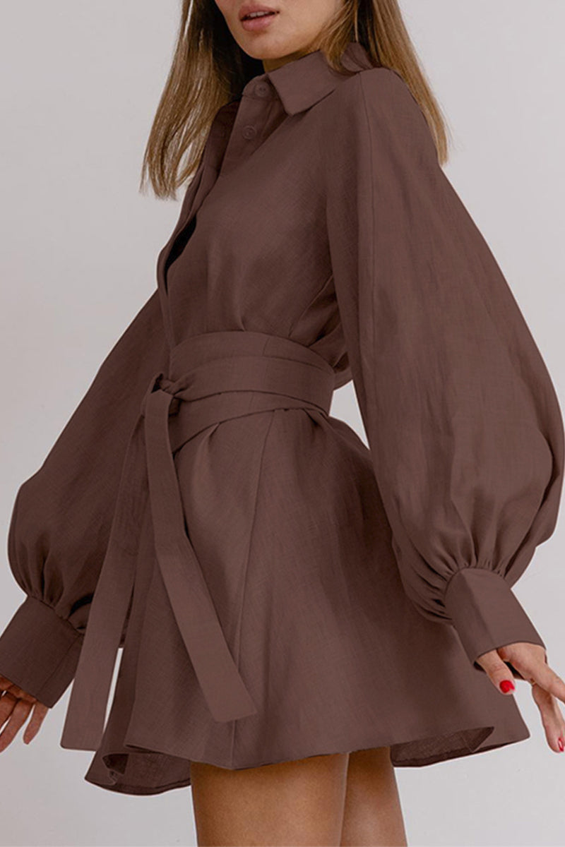 Polished Dress with an Effortless Classic Look