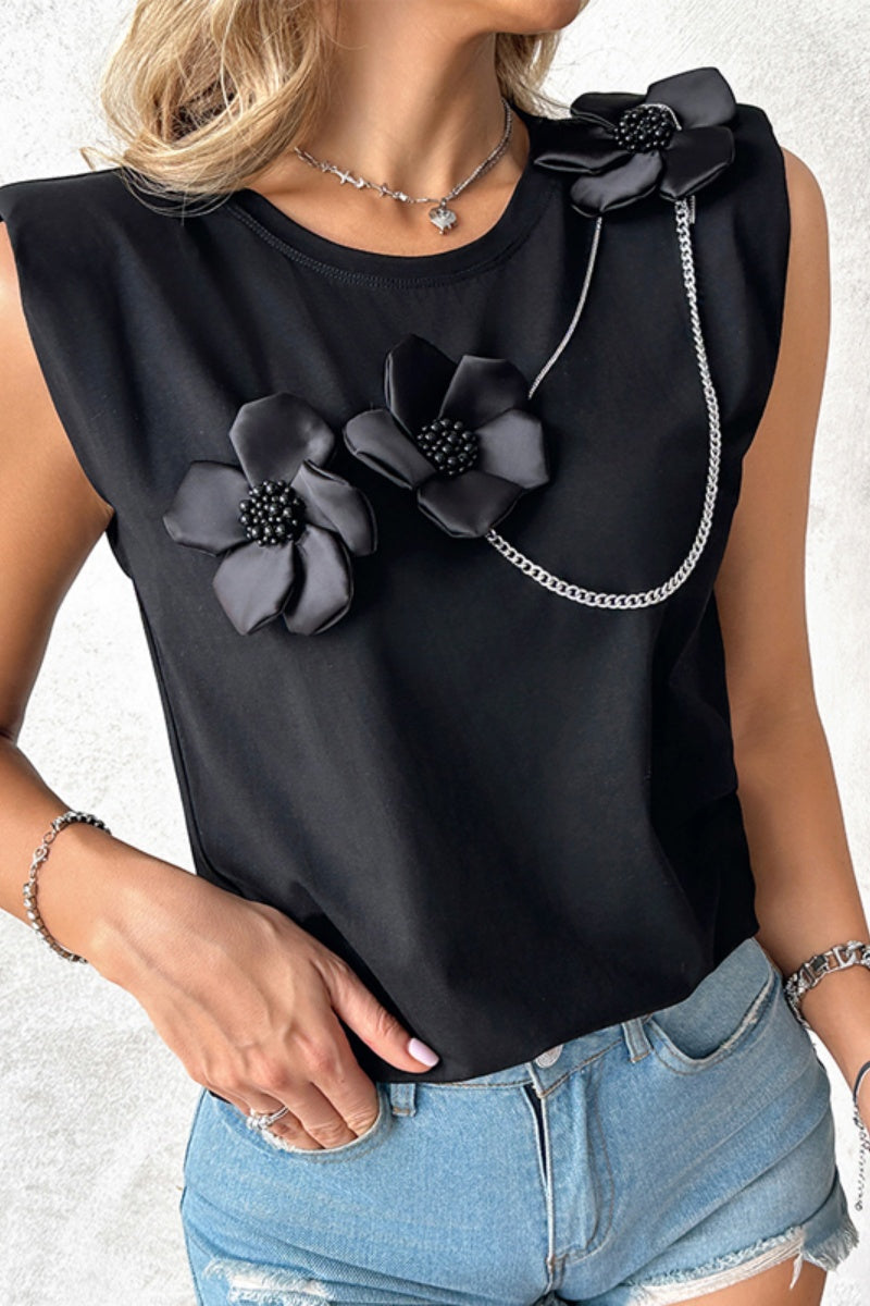 Beautifully Balanced Top with Timeless Character
