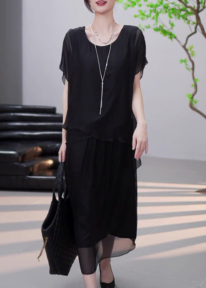 Polished Dress with an Effortless Classic Look