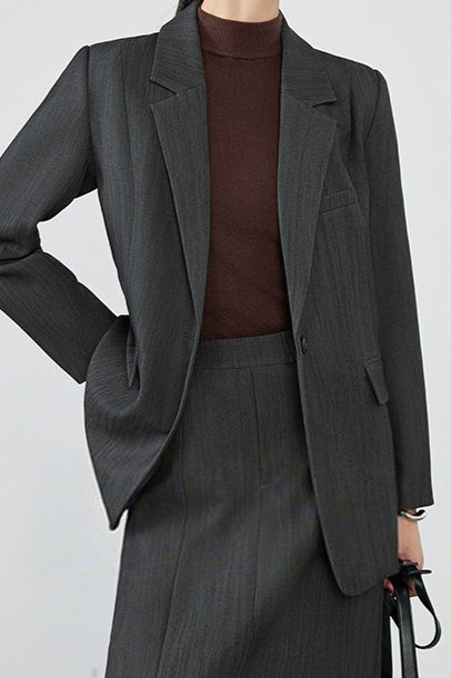 Beautifully Finished Garment in a Timeless Design