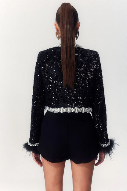 Beautifully Crafted Cardigan in a Classic Style