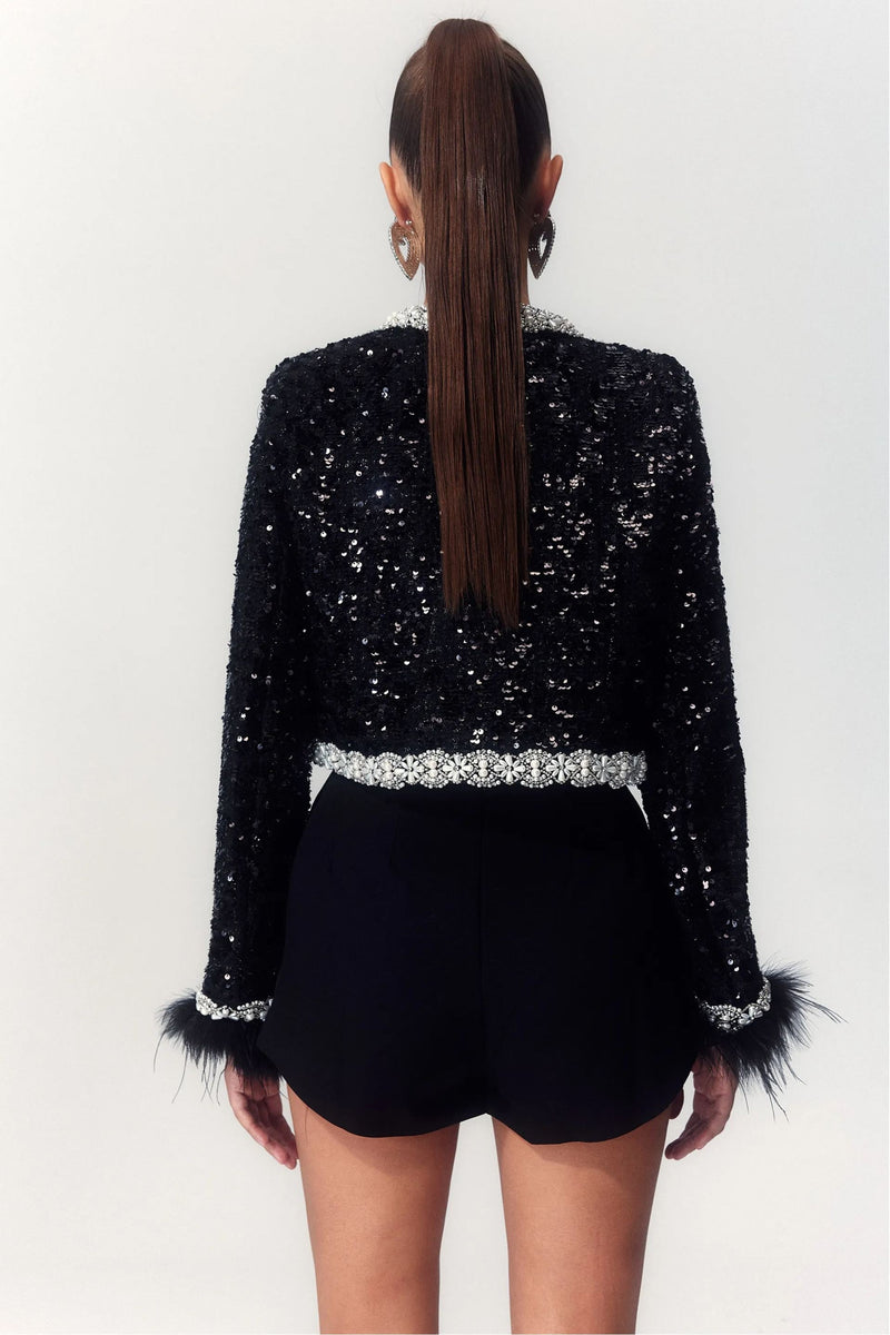 Beautifully Crafted Cardigan in a Classic Style