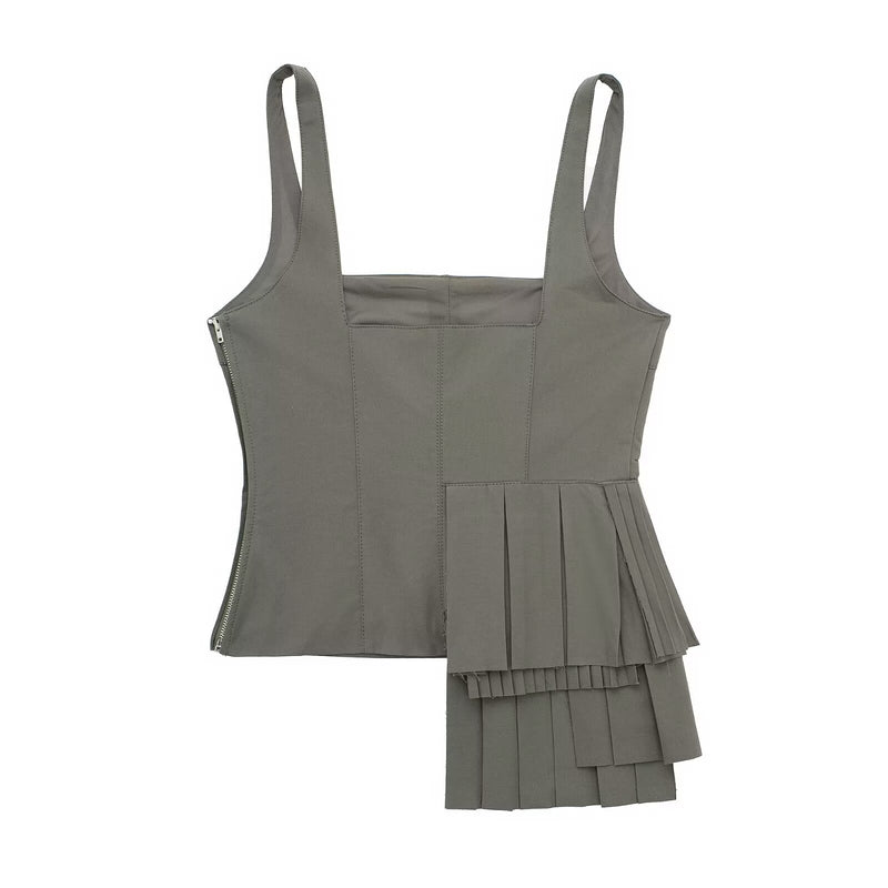 Classic Vintage Garment with a Flattering Fit