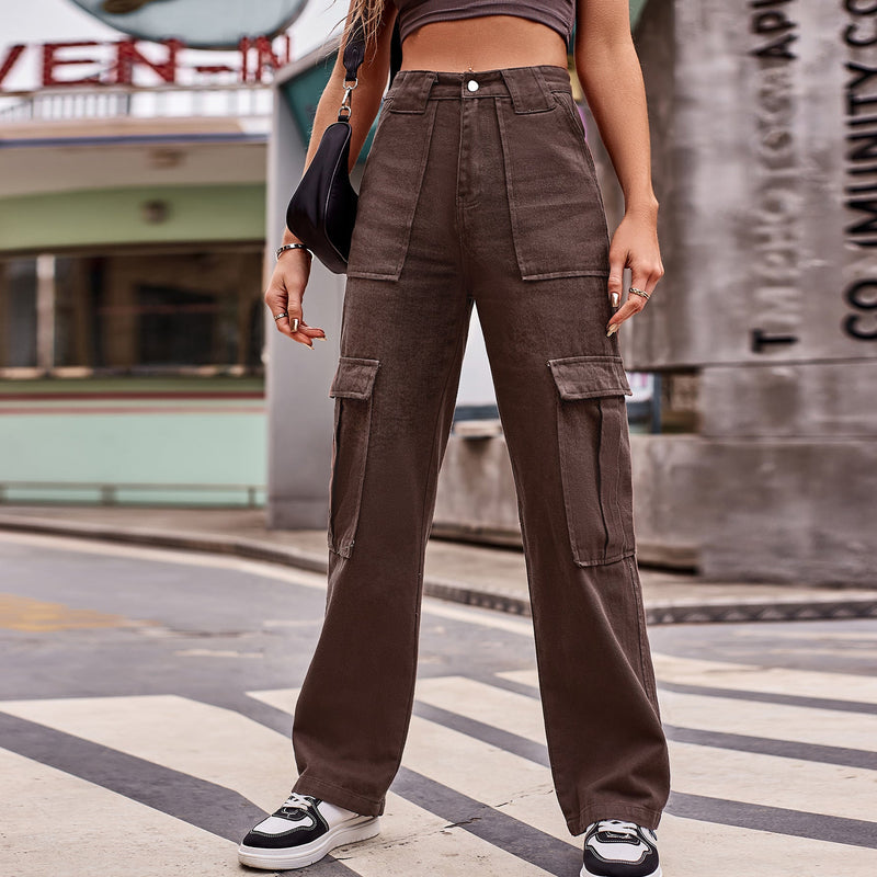 Classic Vintage Pants with a Flattering Fit
