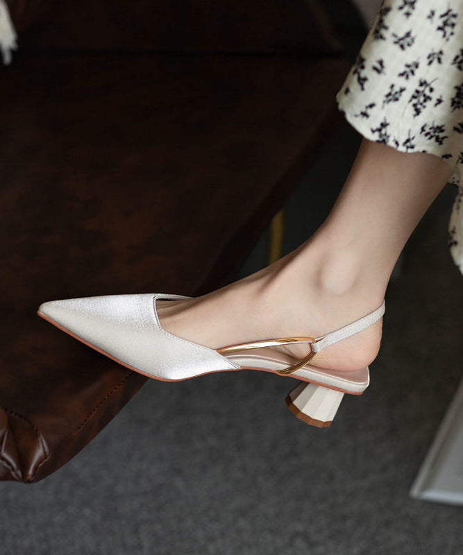 Classic Vintage & Enduringly Stylish Sandals