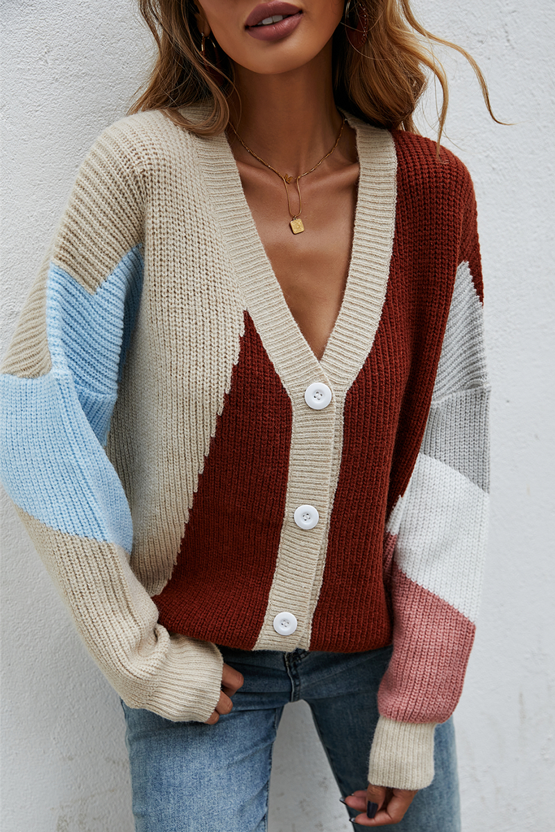 Beautifully Balanced Sweater with Timeless Character