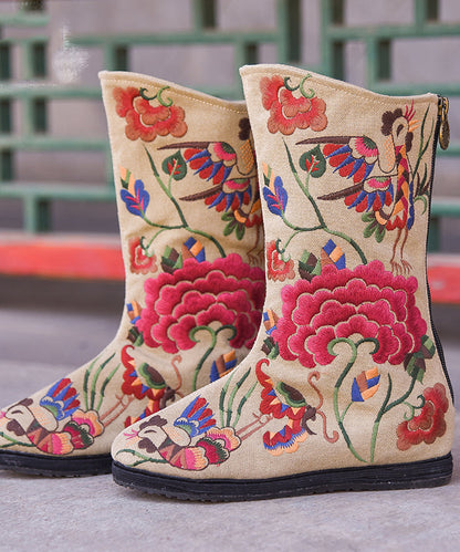 Beautifully Crafted Boots in a Classic Style