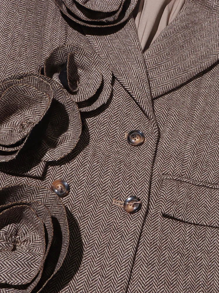 Beautifully Balanced Garment with Timeless Character