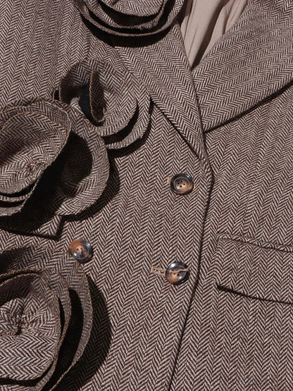 Beautifully Balanced Garment with Timeless Character