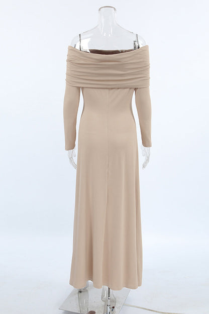Sophisticated Dress with a Clean Classic Look