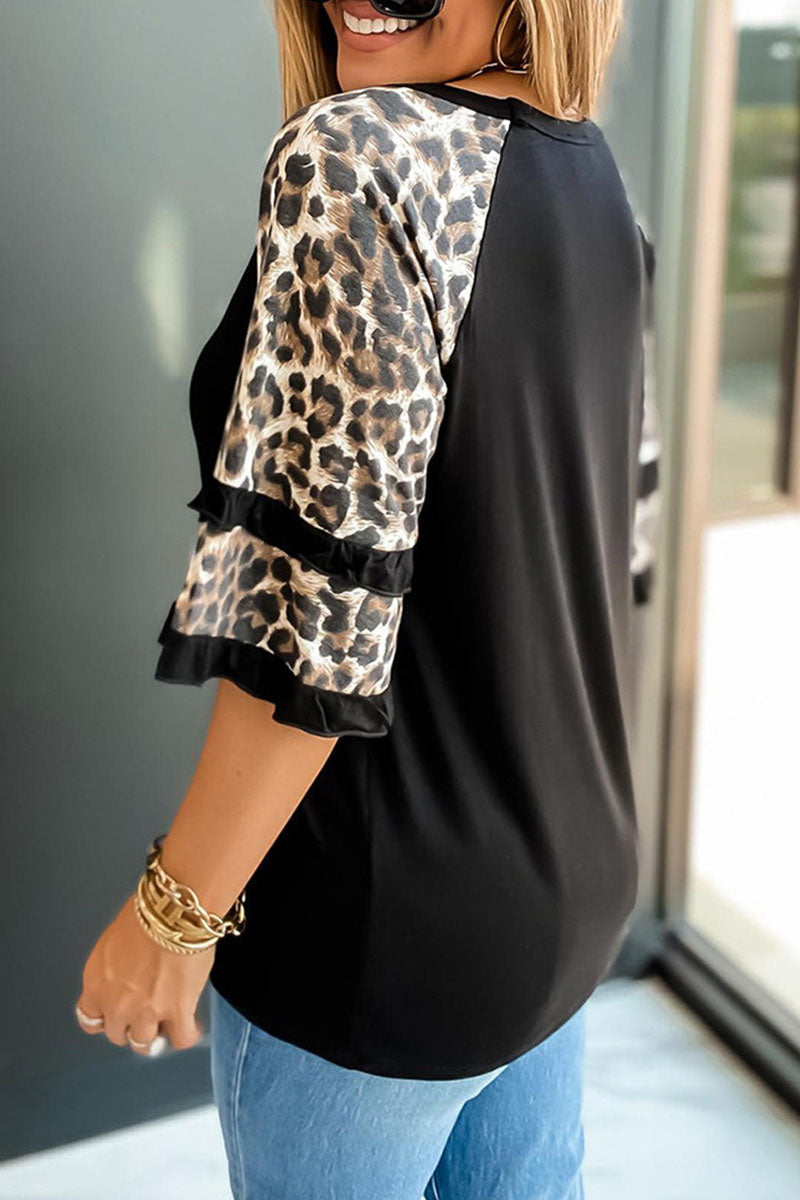 Elegantly Styled T-Shirt for Everyday Wear