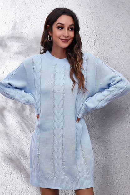 Beautifully Balanced Sweater with Timeless Character