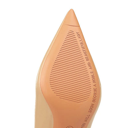 Vintage Inspired Heels with a Contemporary Edge