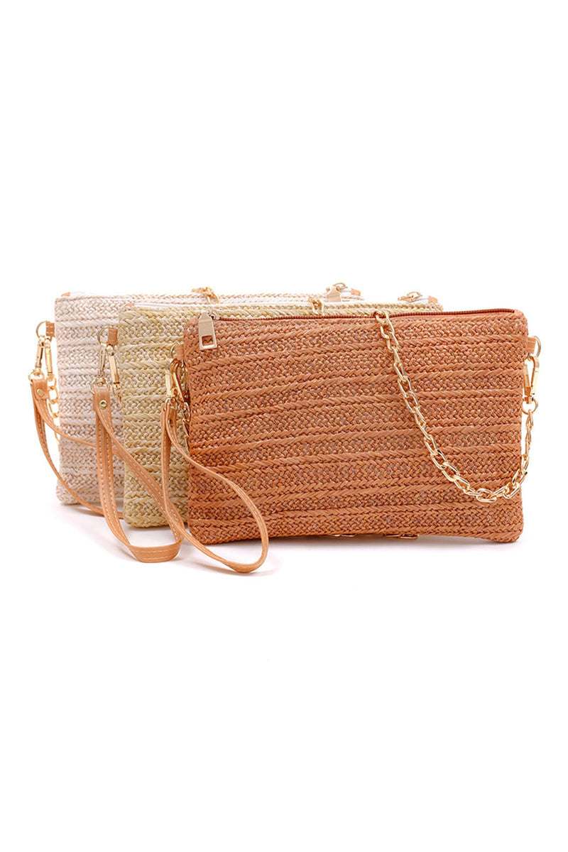 A Vintage Style Bag with Delicate Timeless Details