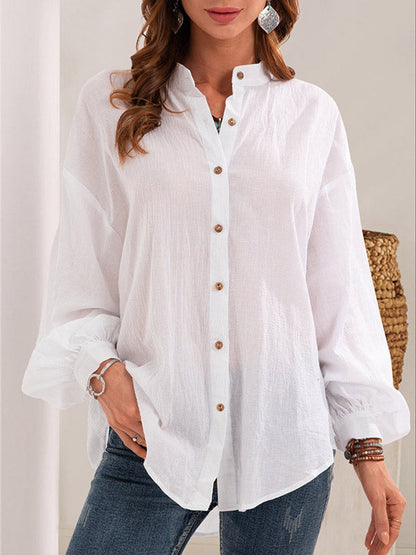 Polished Blouse with an Effortless Classic Look