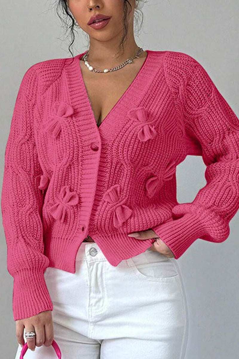 Gracefully Styled Cardigan for Any Occasion