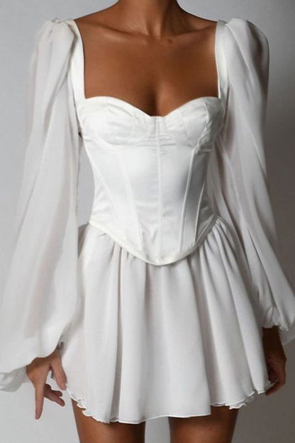 Effortlessly Elegant Dress with a Timeless Design