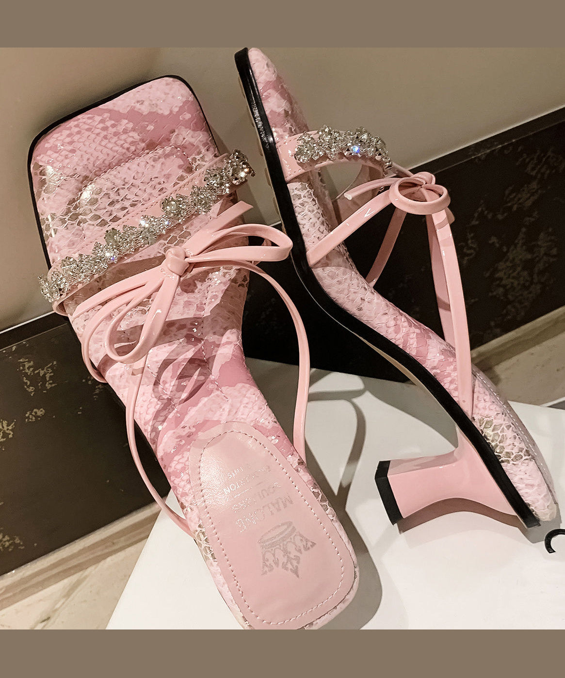 Gracefully Styled Heels for Any Occasion