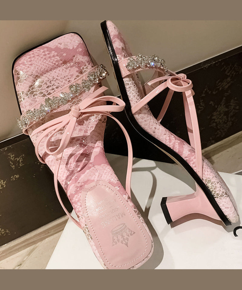 Gracefully Styled Heels for Any Occasion