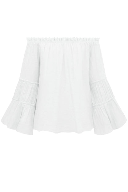 Beautifully Crafted Top in a Classic Style