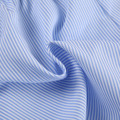 Well Tailored Garment with a Graceful Silhouette