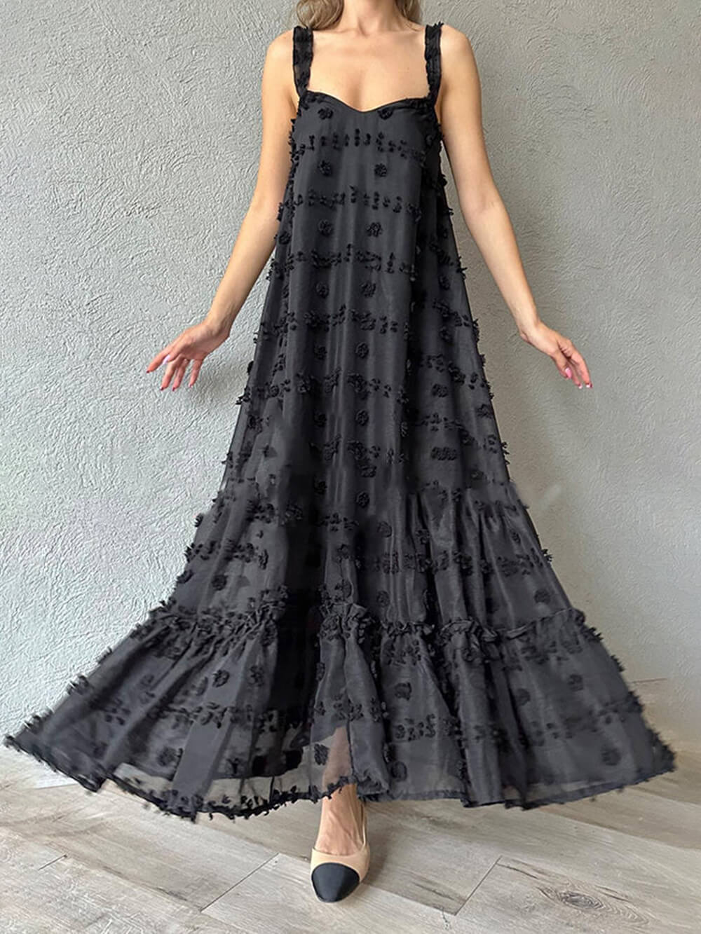Beautifully Balanced Dress with Timeless Character