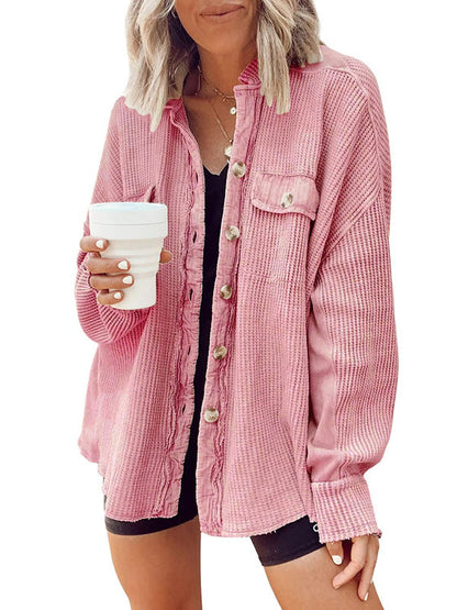 Vintage Inspired Jacket with a Contemporary Edge