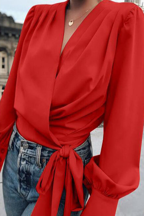 Vintage Inspired Top with a Contemporary Edge