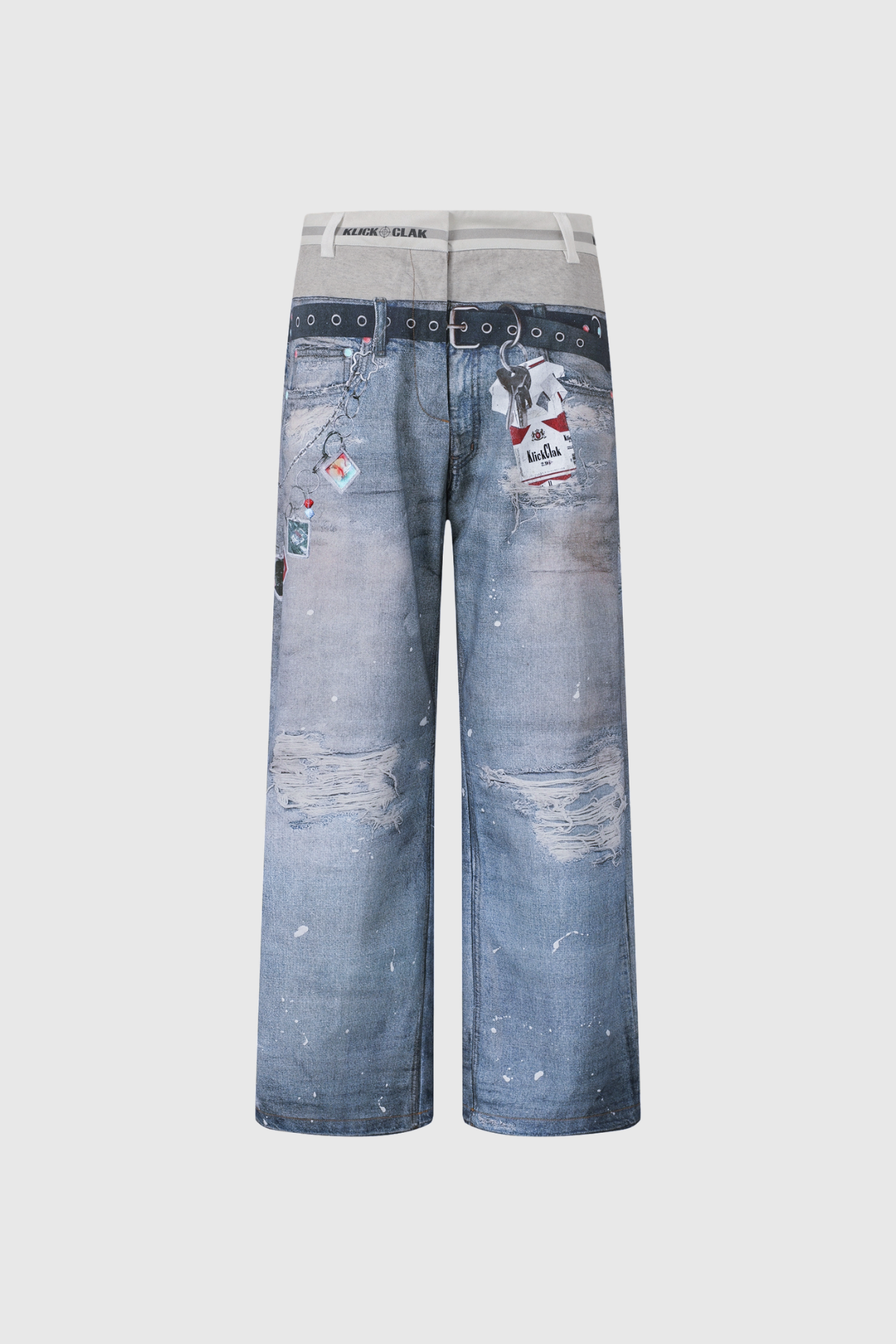 Beautifully Finished Garment in a Timeless Design