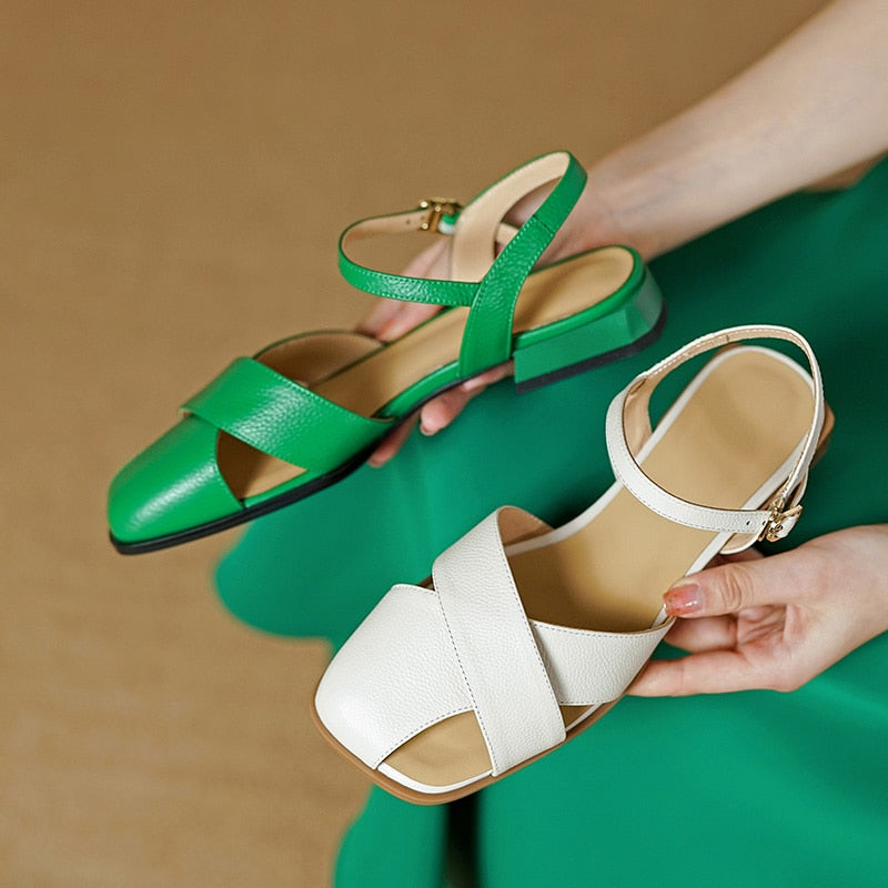 Beautifully Crafted Sandals in a Classic Style