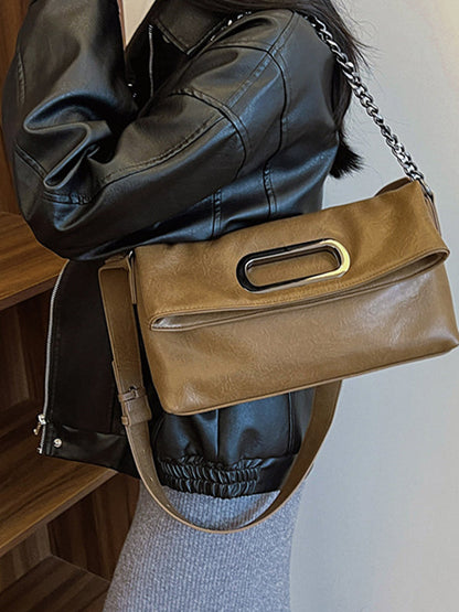 Beautifully Finished Bag in a Timeless Design