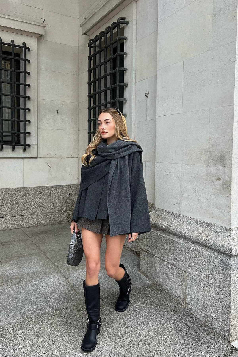 A Vintage Style Jacket with Delicate Timeless Details