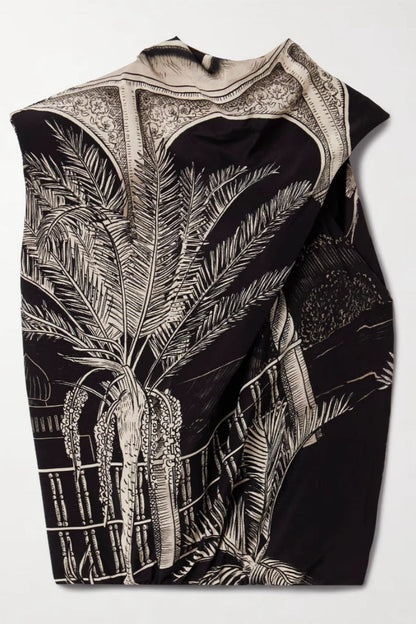 Polished Top with an Effortless Classic Look