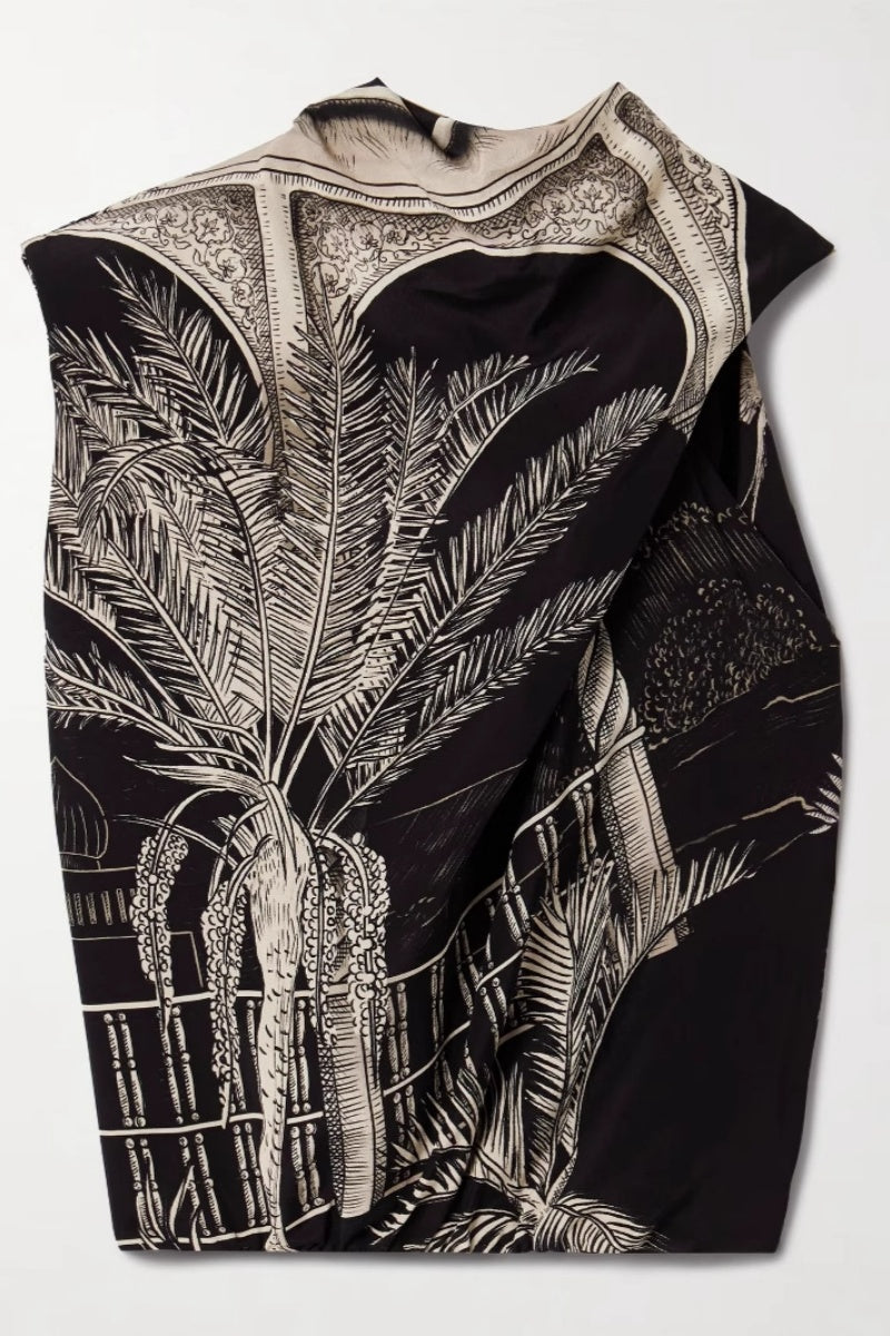 Polished Top with an Effortless Classic Look