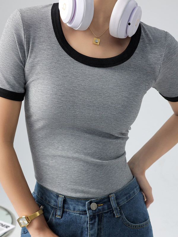 Gracefully Styled T-Shirt for Any Occasion