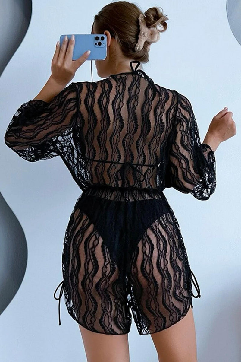 Well Tailored Bikini with a Graceful Silhouette