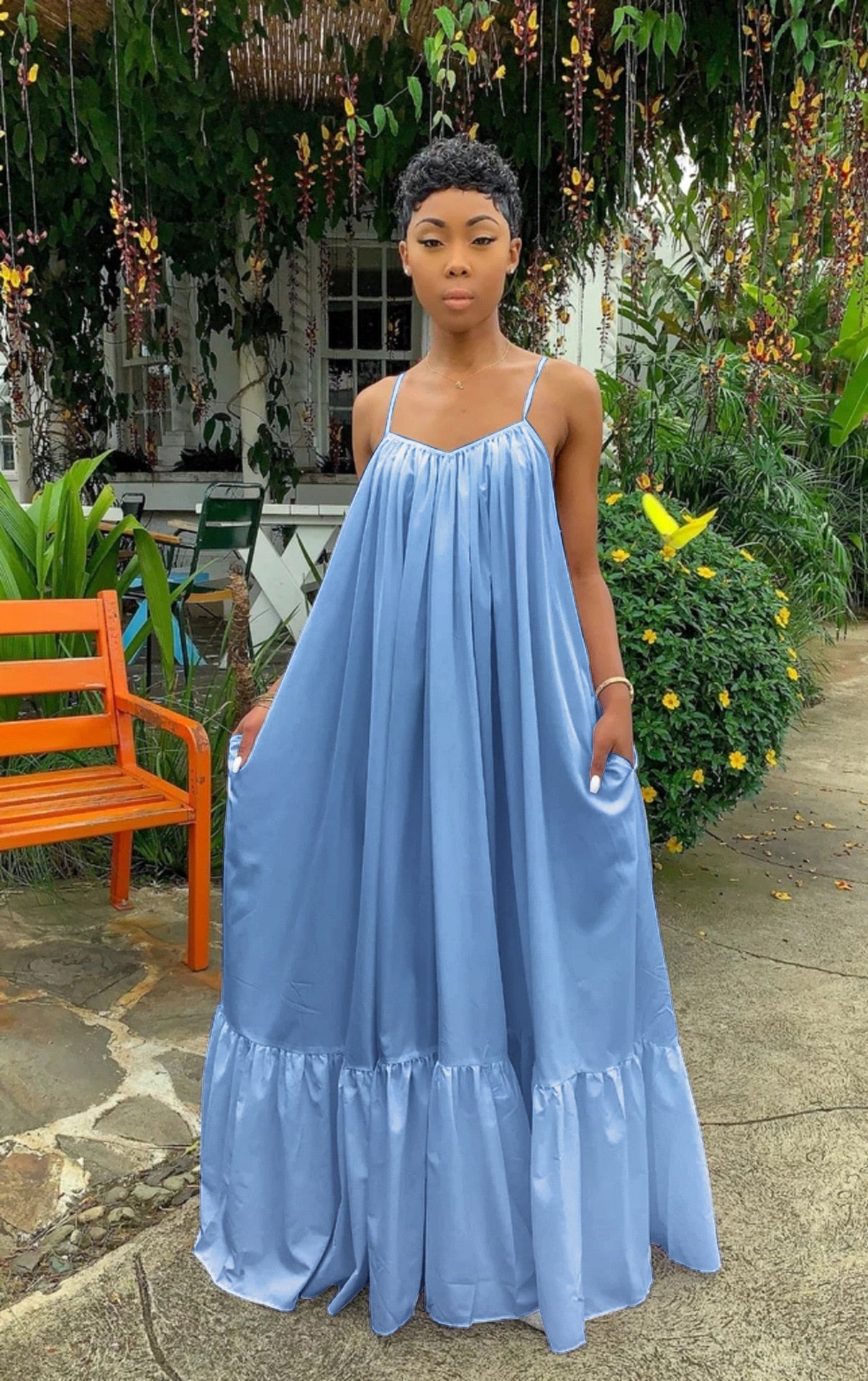 A Vintage Style Garment with Delicate Timeless Details