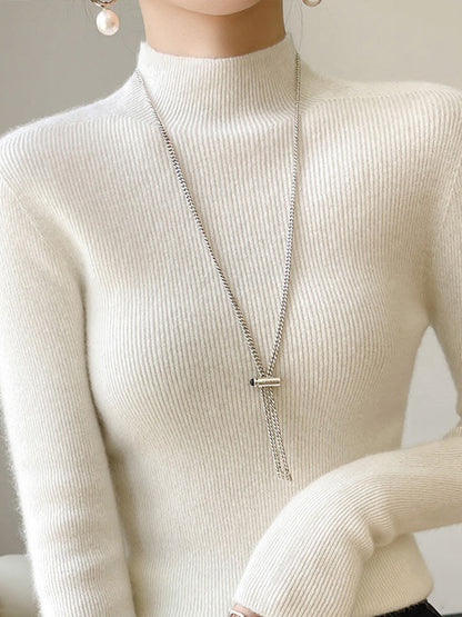 Beautifully Crafted Sweater in a Classic Style