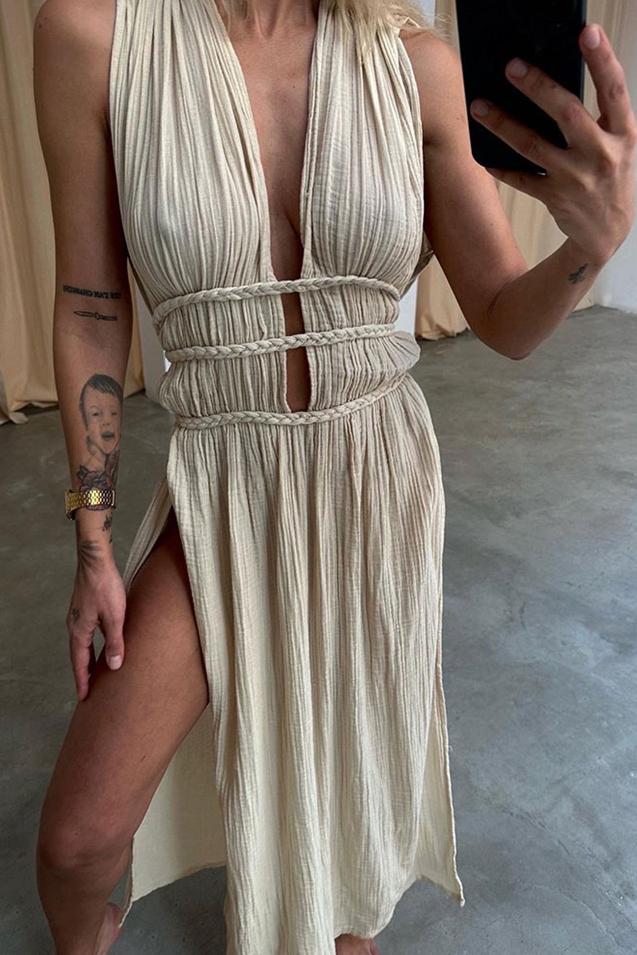 Classic Vintage & Enduringly Stylish Dress