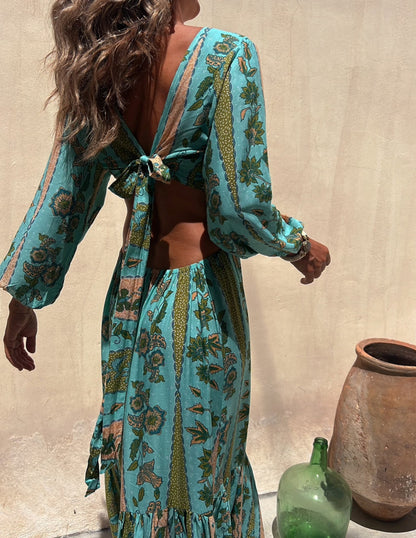 Beautifully Balanced Dress with Timeless Character