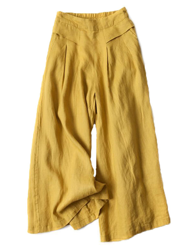 Polished Pants with an Effortless Classic Look