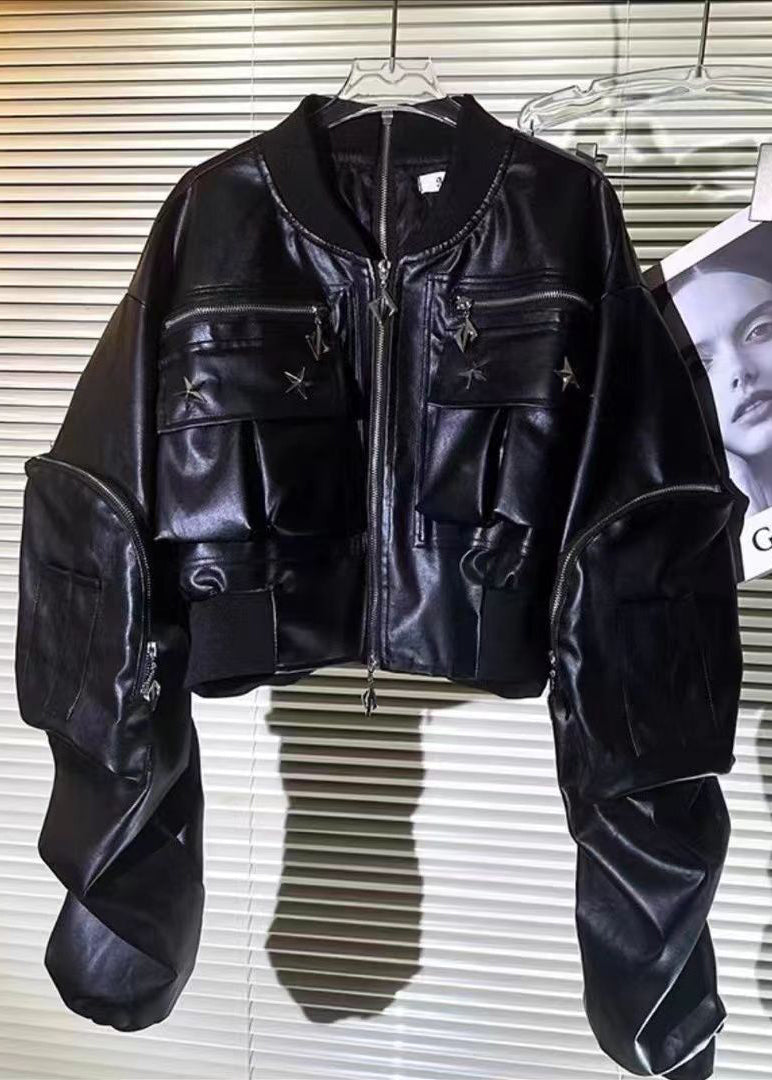 A Vintage Style Jacket with Delicate Timeless Details