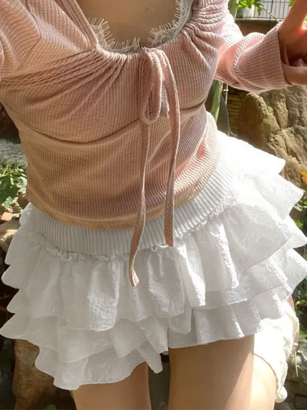 Gracefully Styled Garment for Any Occasion