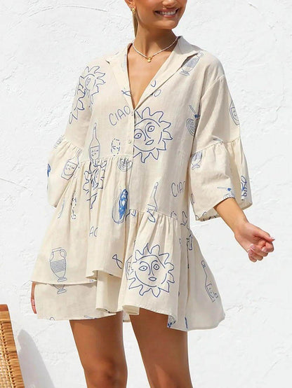 Effortlessly Elegant Dress with a Timeless Design