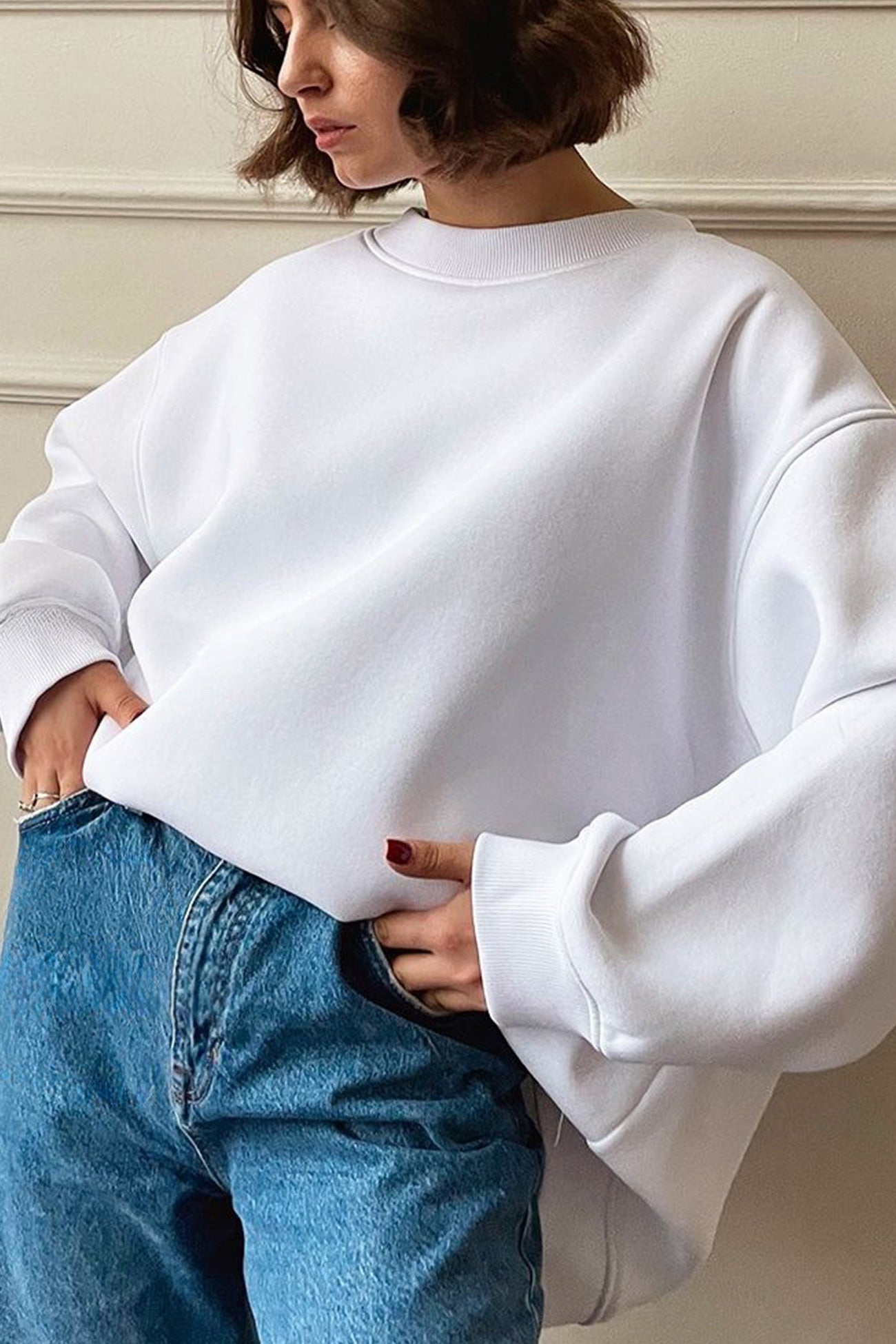 Beautifully Balanced Shirt with Timeless Character