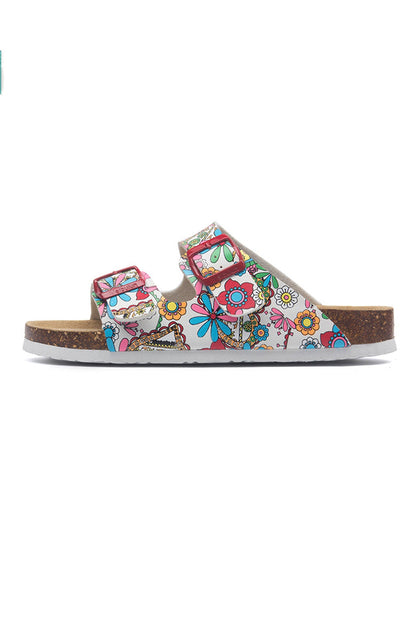 Beautifully Finished Sandals in a Timeless Design
